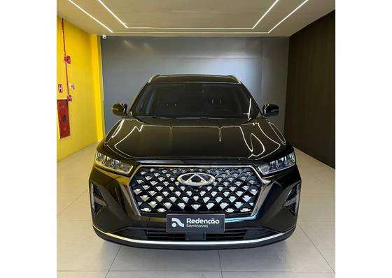 CAOA CHERY TIGGO 7 1.5 TCI TURBO FLEX SPORT CVT